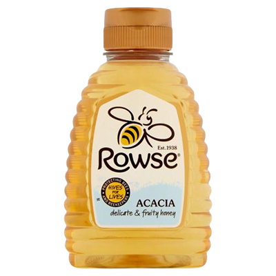 Rowse Squeezy Acacia Honey