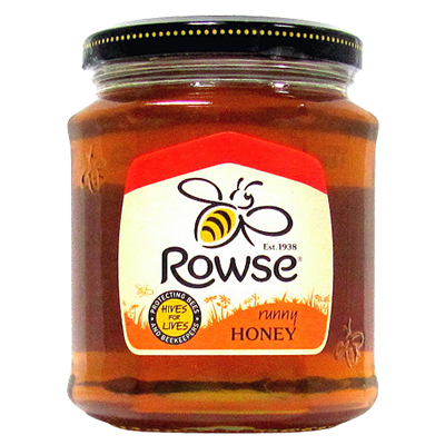 Rowse Clear Honey