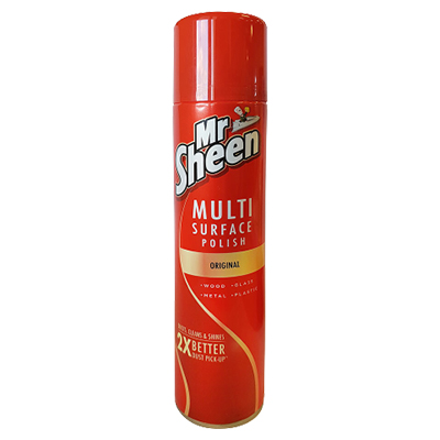 Mr Sheen Multi Surface Polish Original