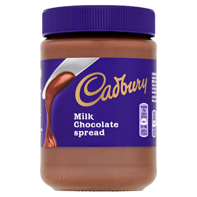 Cadbury Milk Chocolate Spread