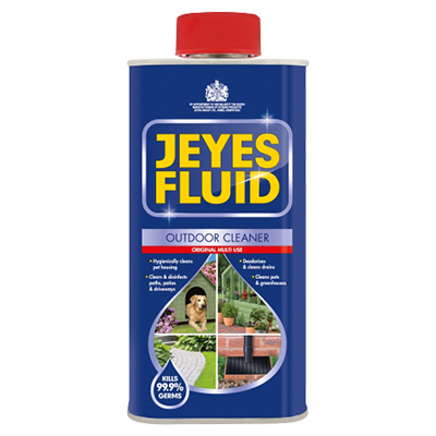 Jeyes Fluid Outdoor Cleaner