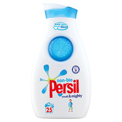 Persil Small and Mighty Non Bio Liquid 25 Washes