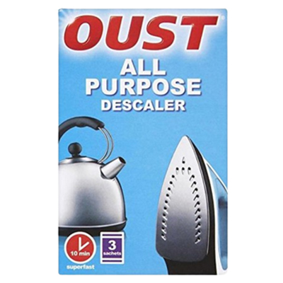 Oust Descaler