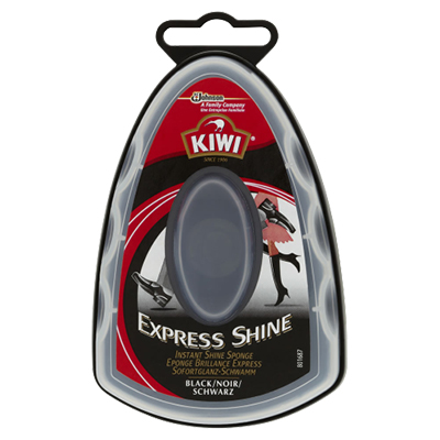 Kiwi Express Shine Instant Shine Sponge