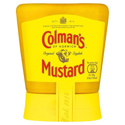 Colmans Original English Mustard