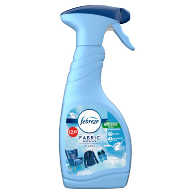 Febreze Fabric Freshener Spray Classic