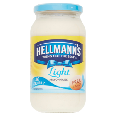 Hellmanns Light Mayonnaise