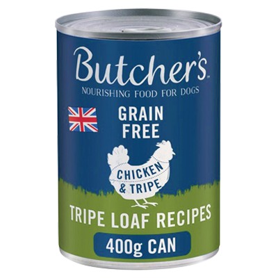 Butchers Tripe Loaf Recipe Chicken