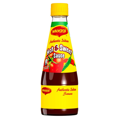 Maggi Hot & Sweet Tomato Chilli Sauce