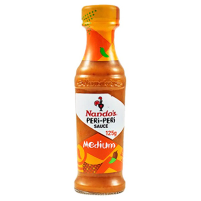 Nandos Peri-Peri Sauce Medium