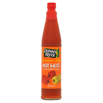 Dunns River Hot Pepper Sauce