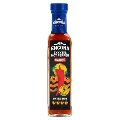 Encona Extra Hot Sauce