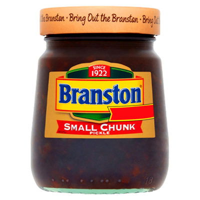 Branston Small Chunk Pickle