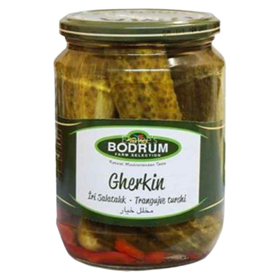 Bodrum Gherkin Pickles