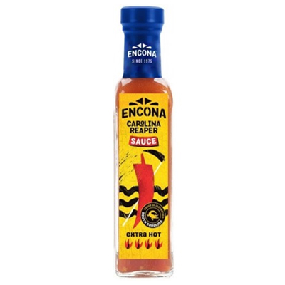 Encona Carolina Reaper Chilli Hot Chilli Sauce