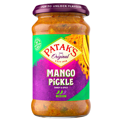 Pataks Mango Pickle