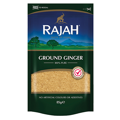 Rajah Ground Ginger