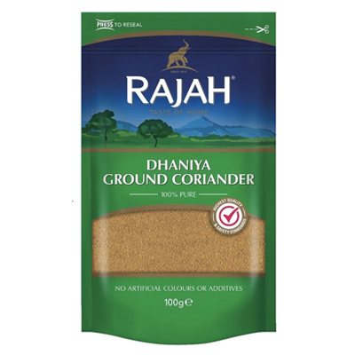 Rajah Dhaniya Ground Coriander