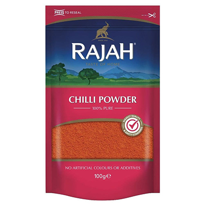 Rajah Chilli Powder