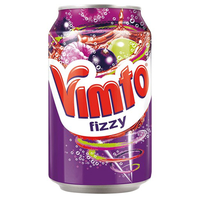 Vimto Fizzy