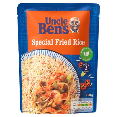 Uncle Bens Special Fried Rice