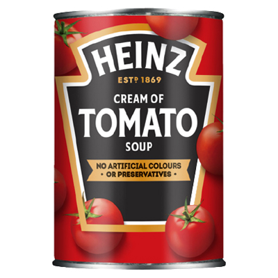 Heinz Cream Of Tomato Soup