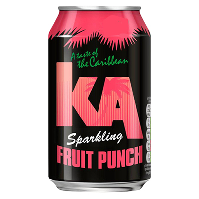 Ka Sparkling Fruit Punch