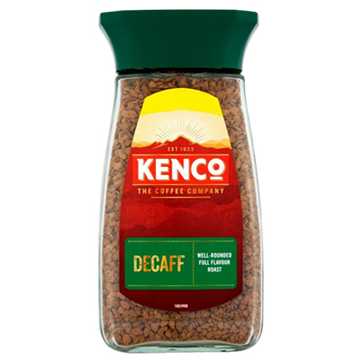 Kenco Decaffienated