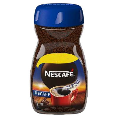 Nescafe Original Decaf Instant Coffee