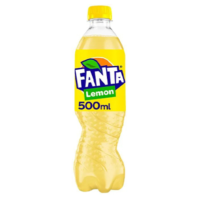 Fanta Lemon