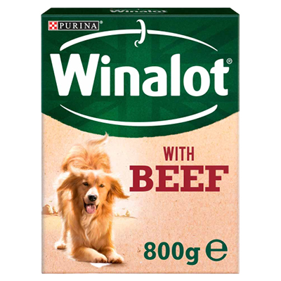 Winalot Complete Beef & Veg