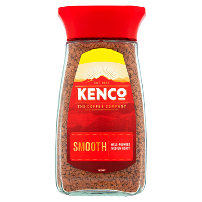 Kenco Smooth Instant Coffee