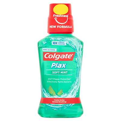 Colgate Plax Soft Mint Mouthwash