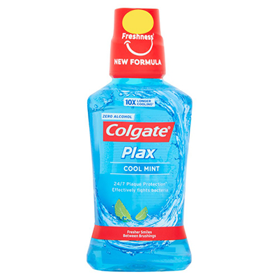 Colgate Plax Cool Mint Mouthwash