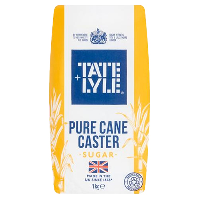 Tate & Lyle Caster Baking Sugar