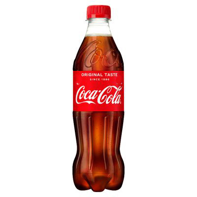 Coca Cola Original Taste