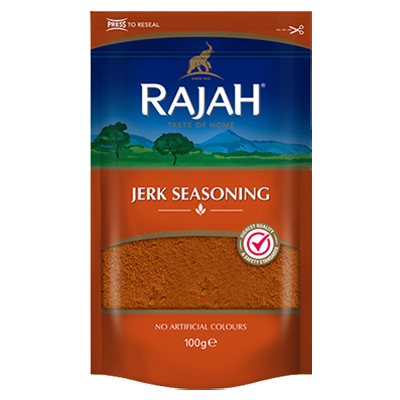 Rajah Jerk Seasoning