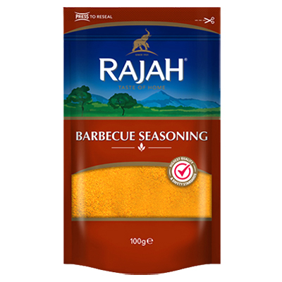 Rajah Barbeque Seasoning