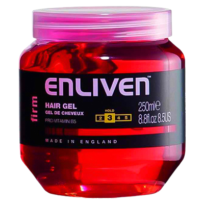 Enliven Hair Gel Firm