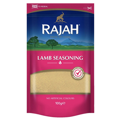 Rajah Lamb Seasoning