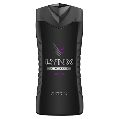 Lynx Excite Shower Gel