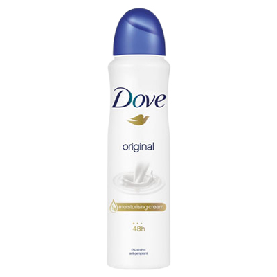 Dove Original Anti-perspirant Deodorant Aerosol