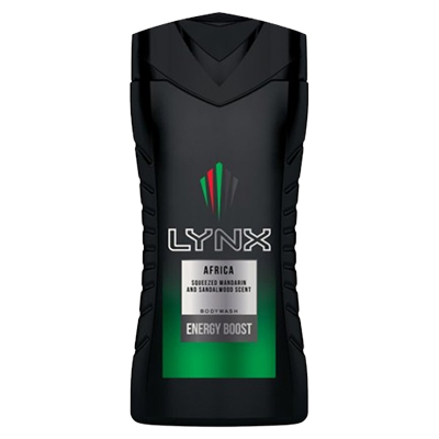 Lynx Africa Bodywash