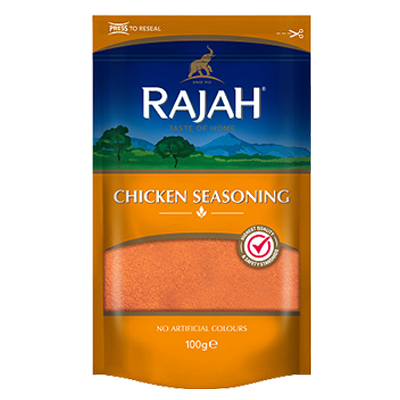 Rajah Chicken Seasoning