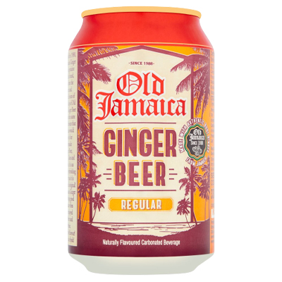 Old Jamaica Ginger Beer