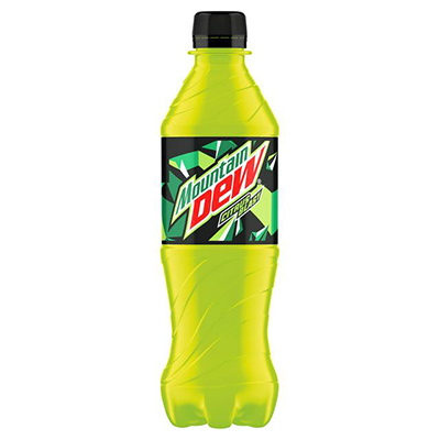 Mountain Dew Citrus Blast