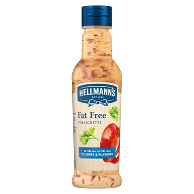 Hellmanns Fat Free Salad Dressing