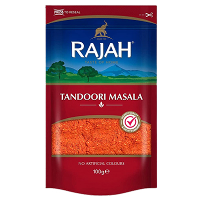 Rajah Tandoori Masala