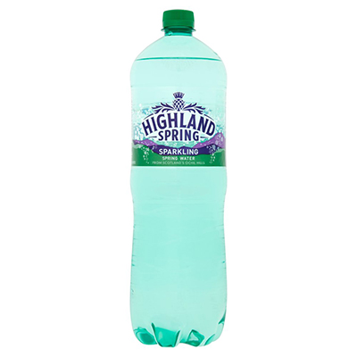 Highland Spring Sparkling Water