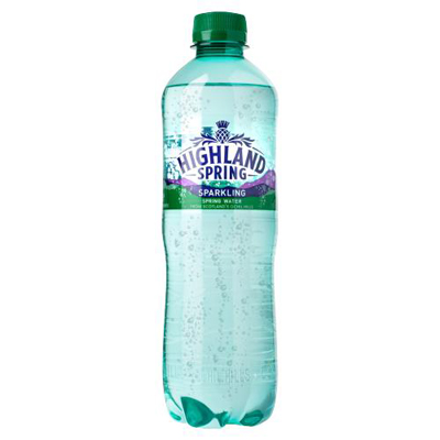 Highland Spring Sparkling Water